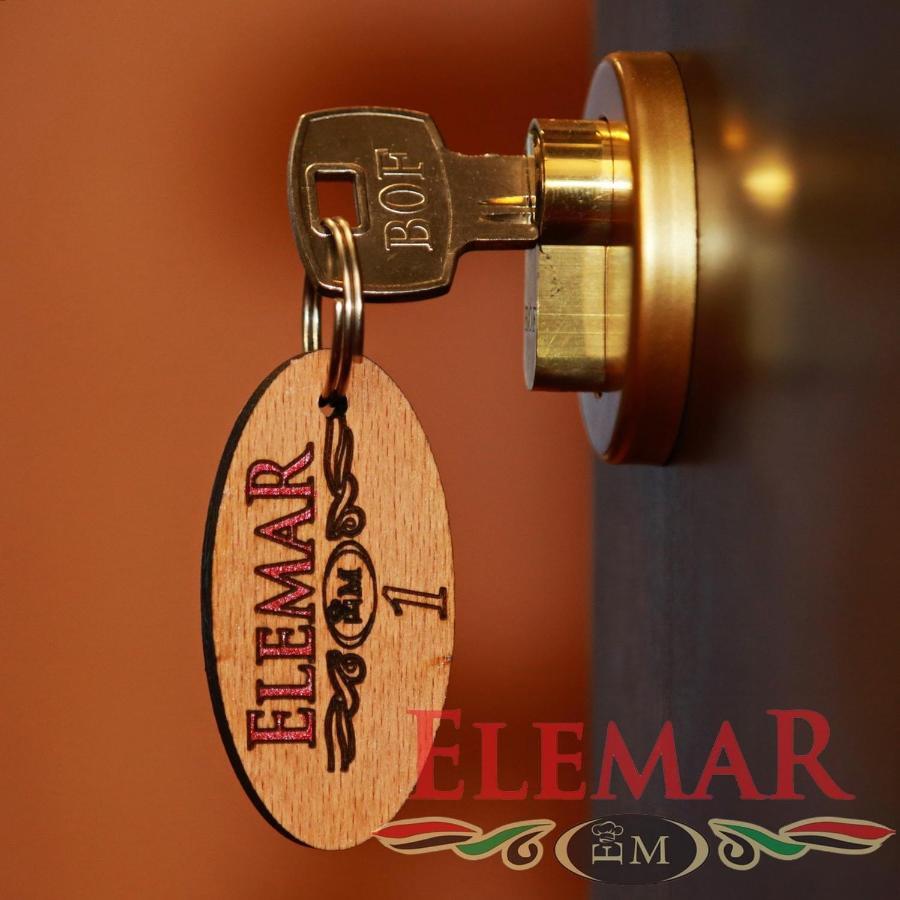 Pensiunea Elemar アズガ エクステリア 写真